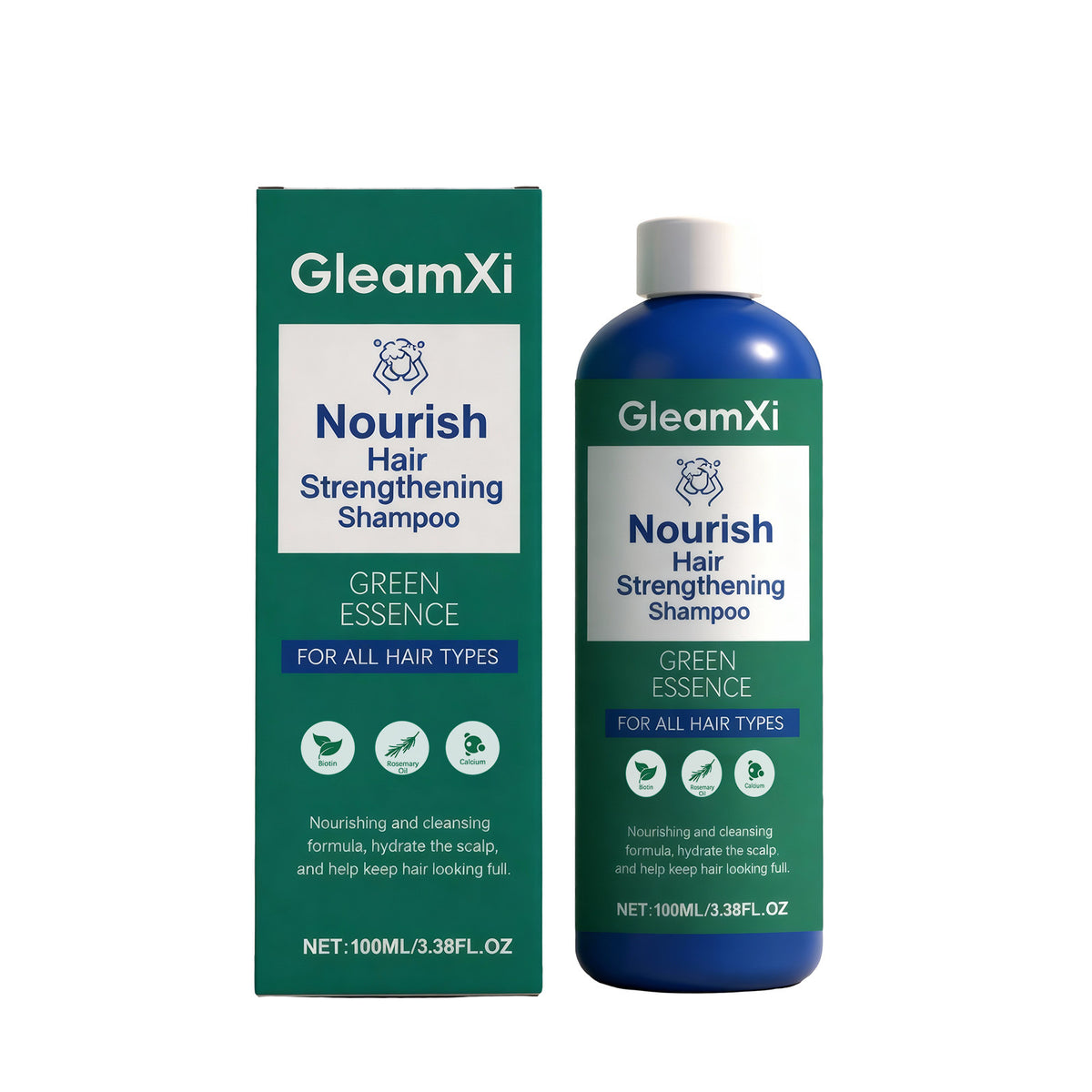 Strengthening Hair Shampoo
