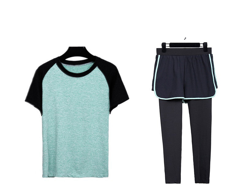 Yoga Suit - Plus Size