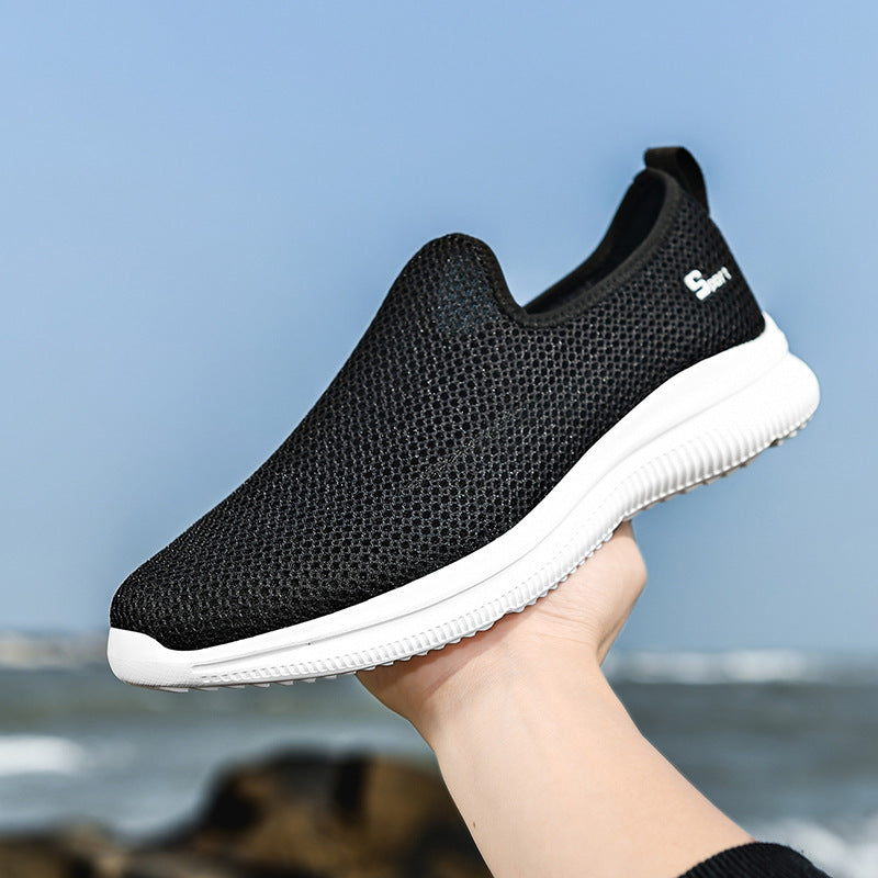 Mesh Shoes Men'S Shoes