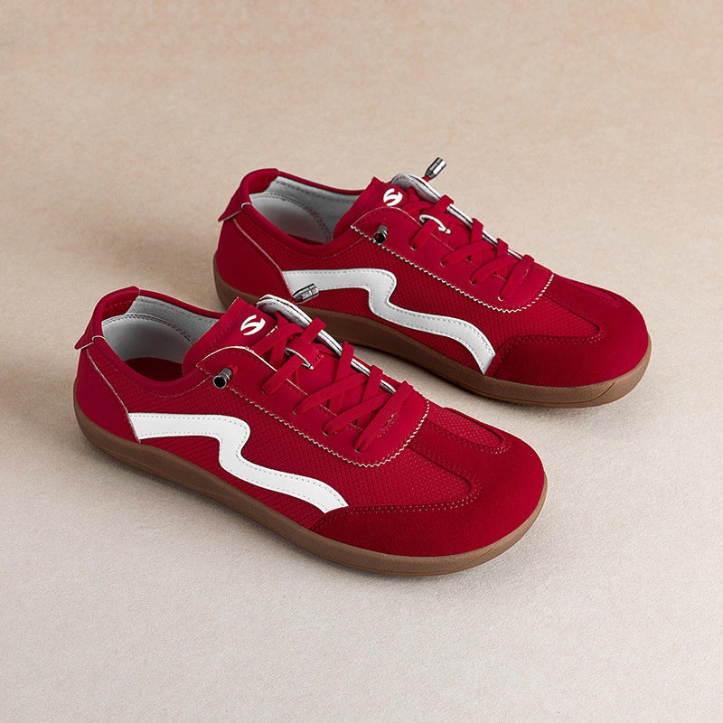 Wide-toe Shoes