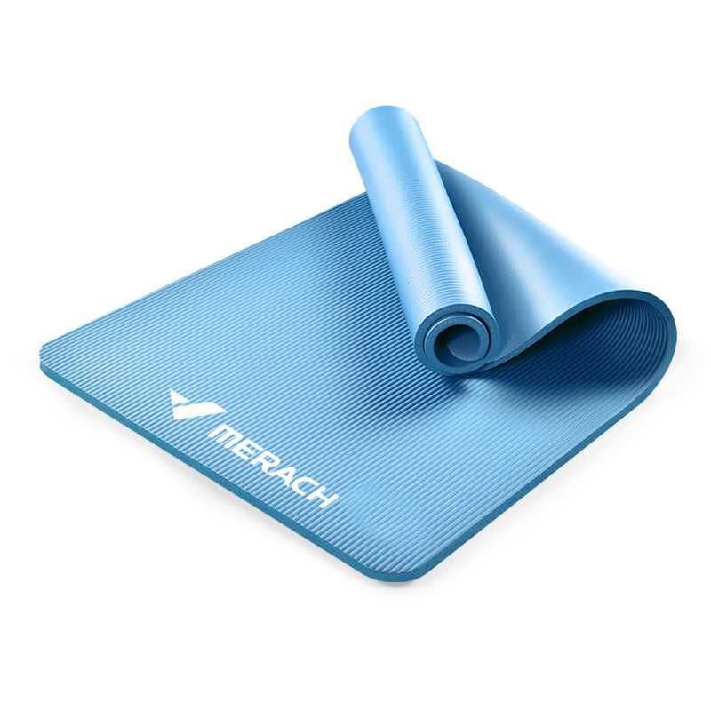 widened home fitness yoga mat