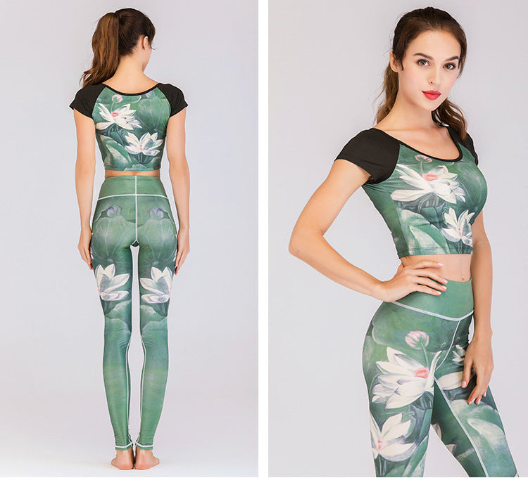 Women's Yoga Suits