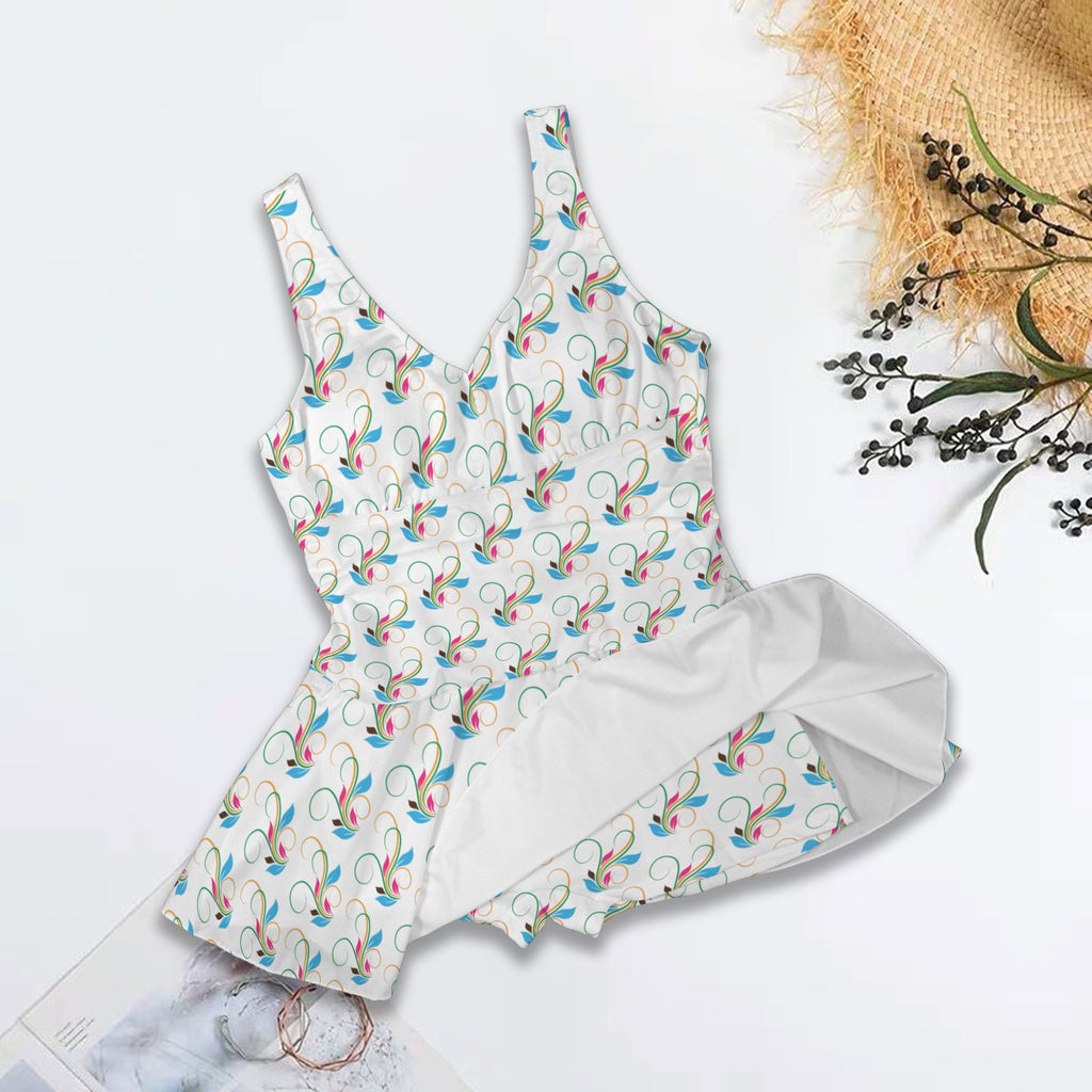 birds of paradise pattern