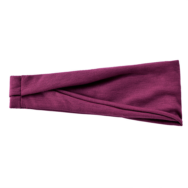 Yoga Headband - plain