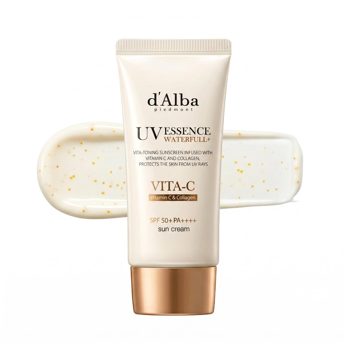 d'Alba Vita Capsule Anti-Aging Suncream 50ml