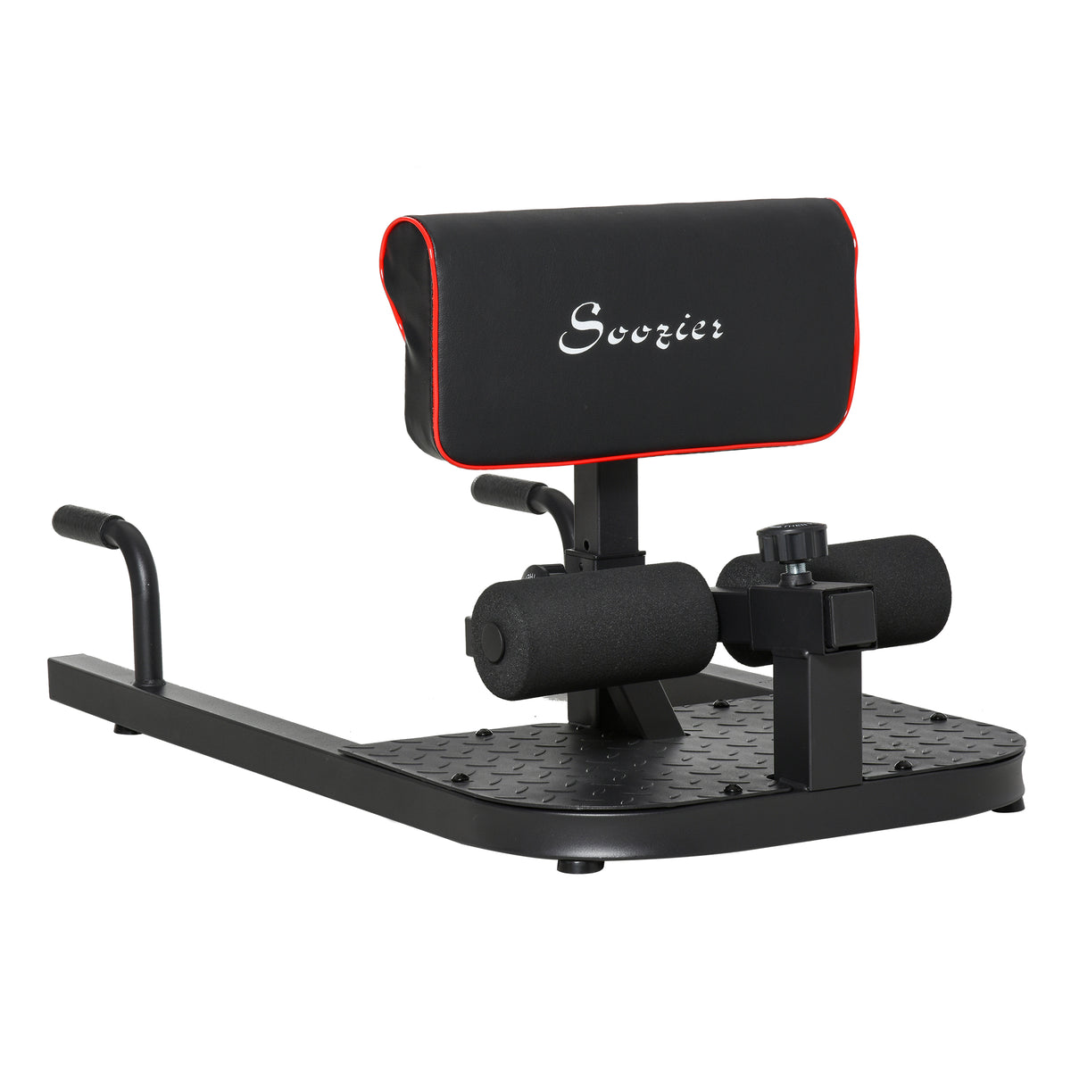 3 in 1 Padded Push Up Sit Up Squat Machine