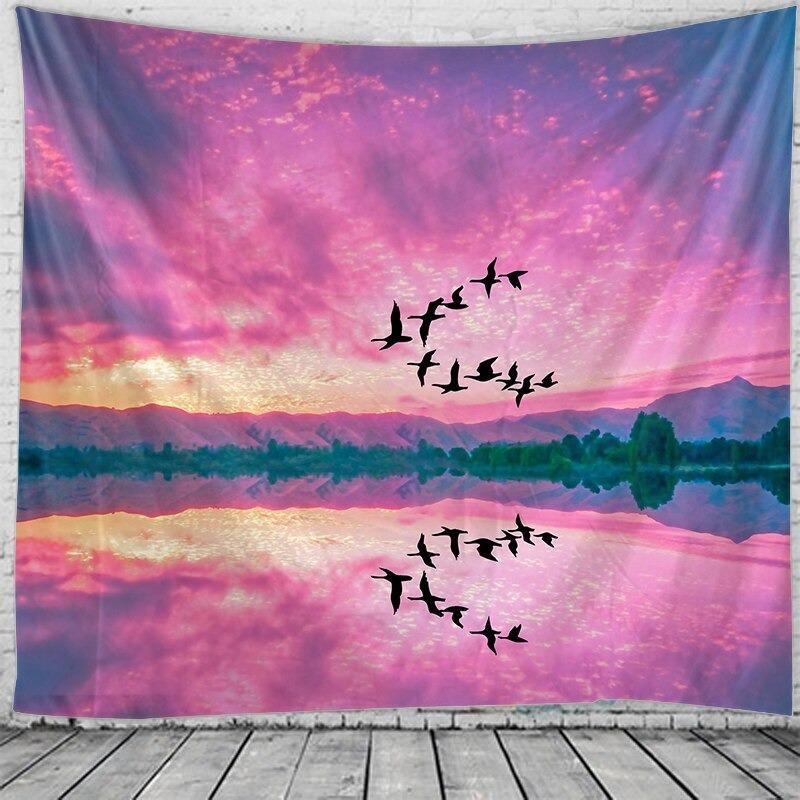 Wall-mounted Beach Towel