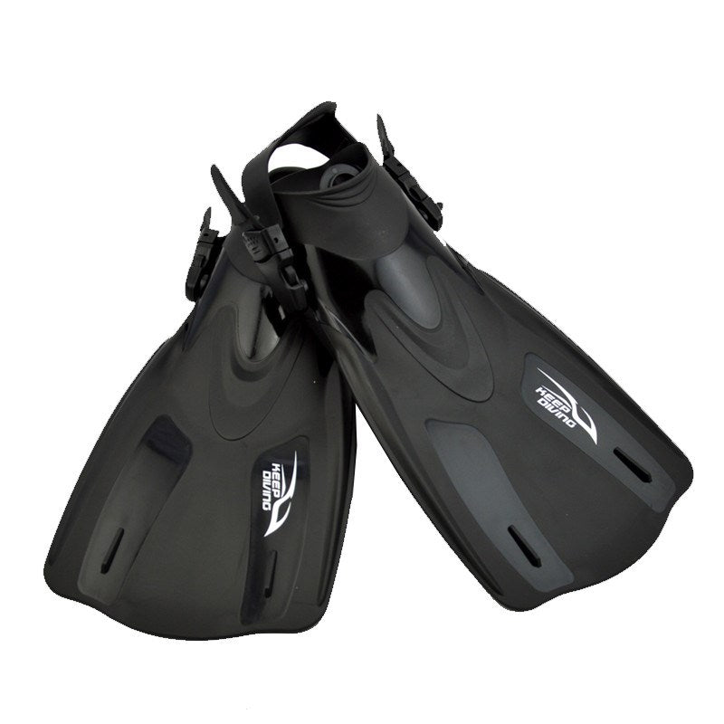 Adjustable fins
