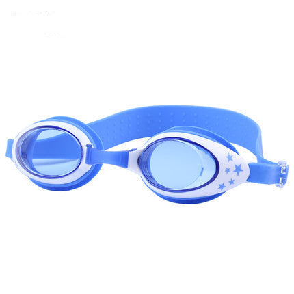 Kids goggles with stars