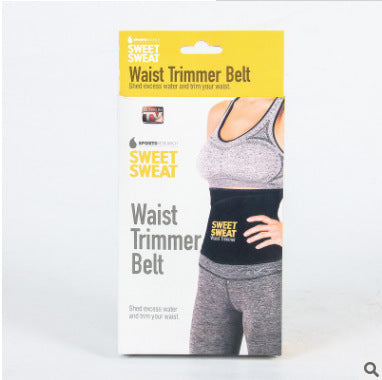 Sweating Belts