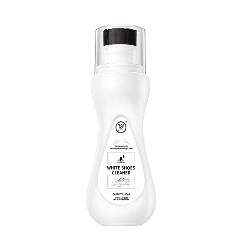 White Shoes Cleaner Wash Shoes Stain Removal Brightening Water-free