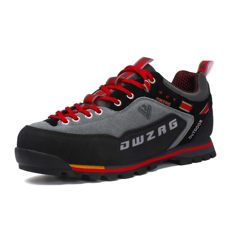 Hiking shoes, men's shoes
