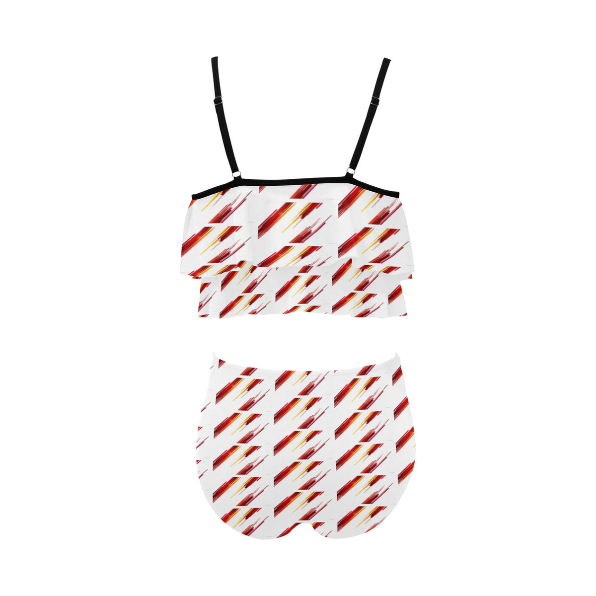 red lines
