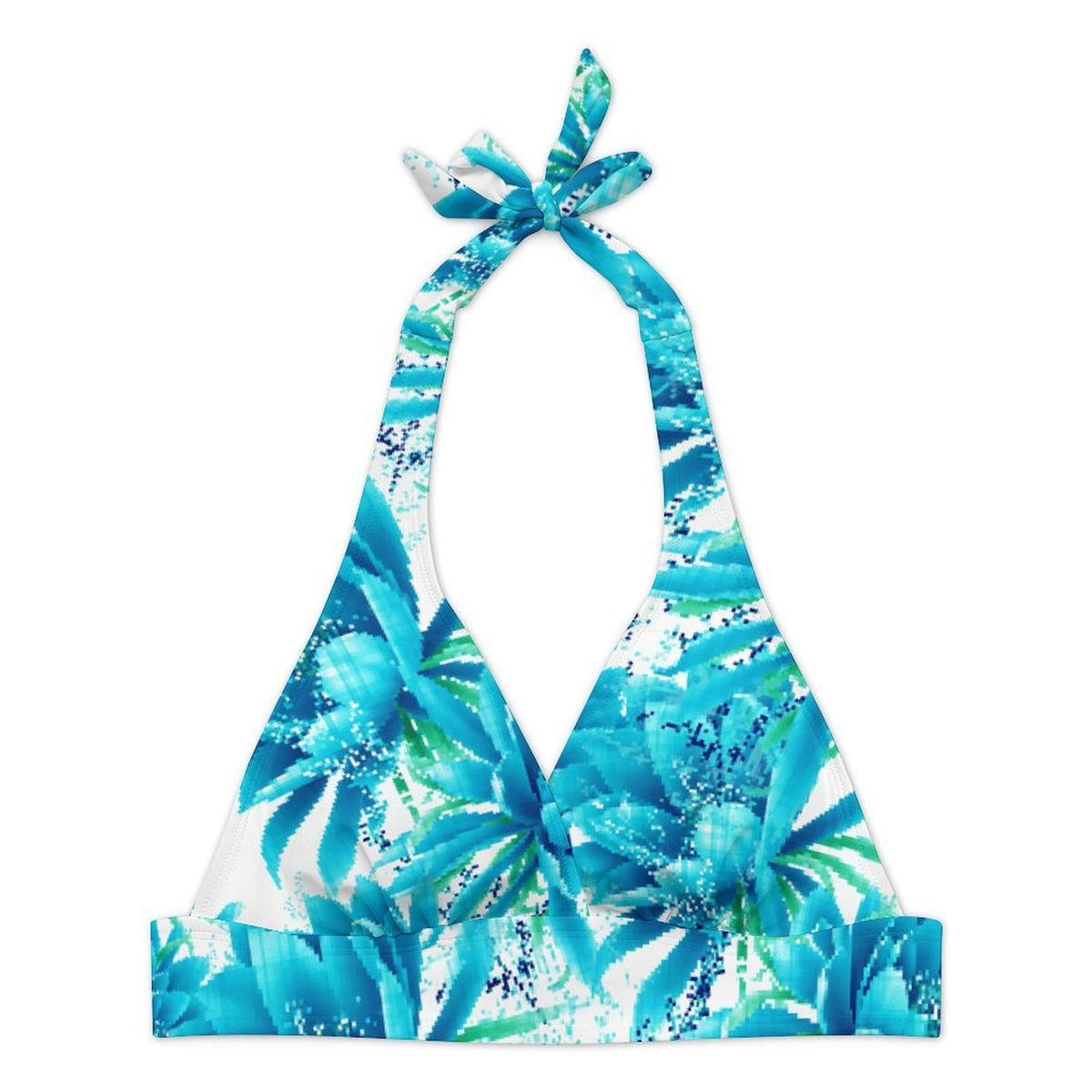 blue flowers
