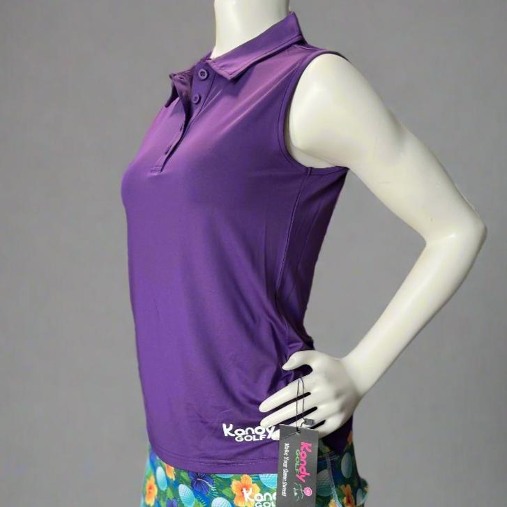 2025 Assorted Sleeveless Polos