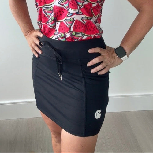 2026 Assorted Athletic Zipper Pockets Skorts