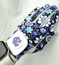 2026 Ladies Printed Comfort Fit Golf Gloves