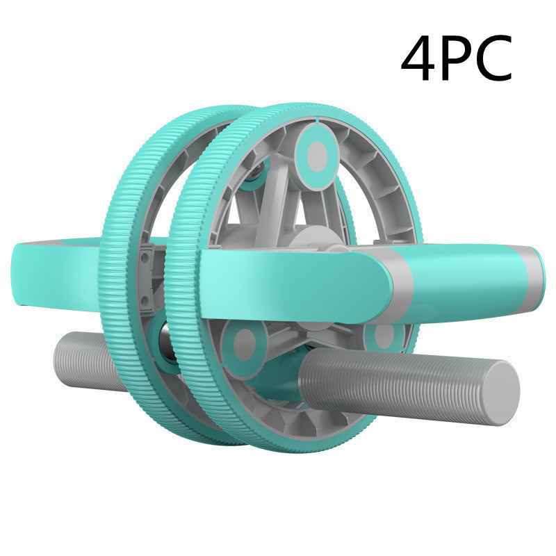 Abdominal Muscle Wheel Combination