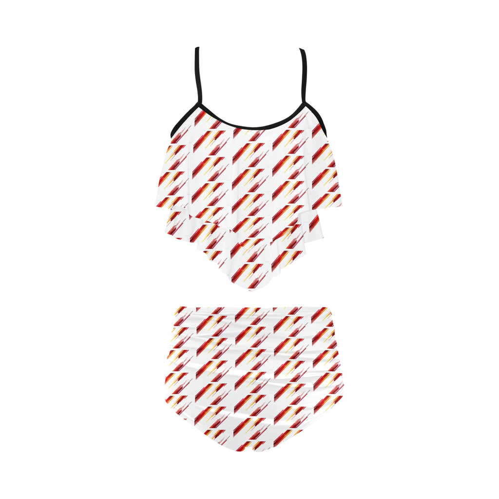 red lines