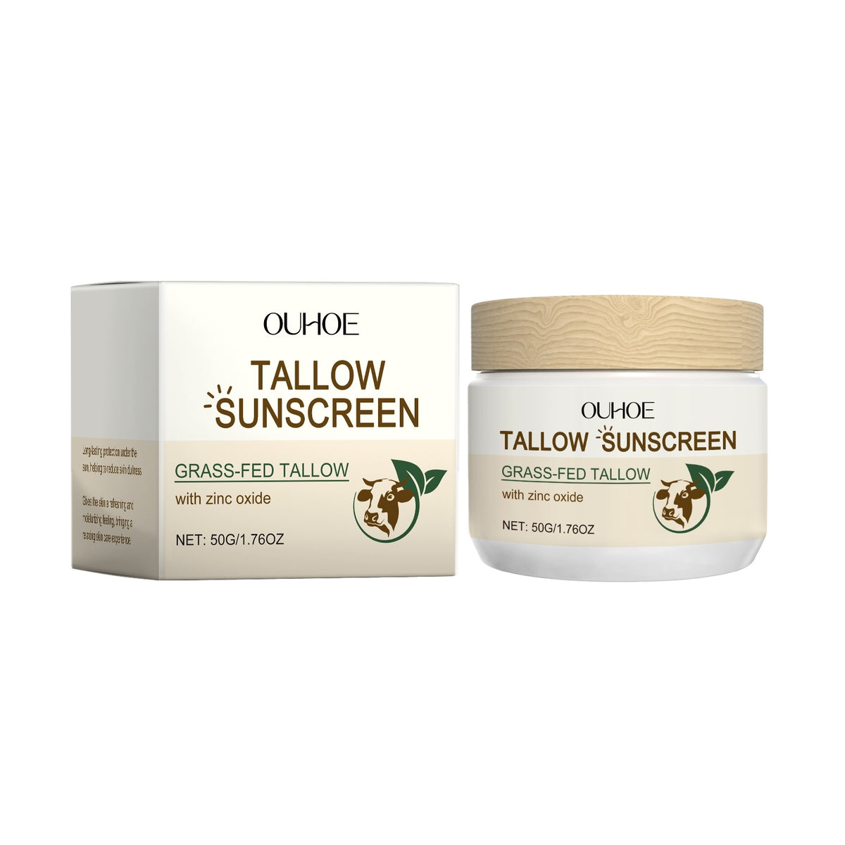 Tallow Sunscreen