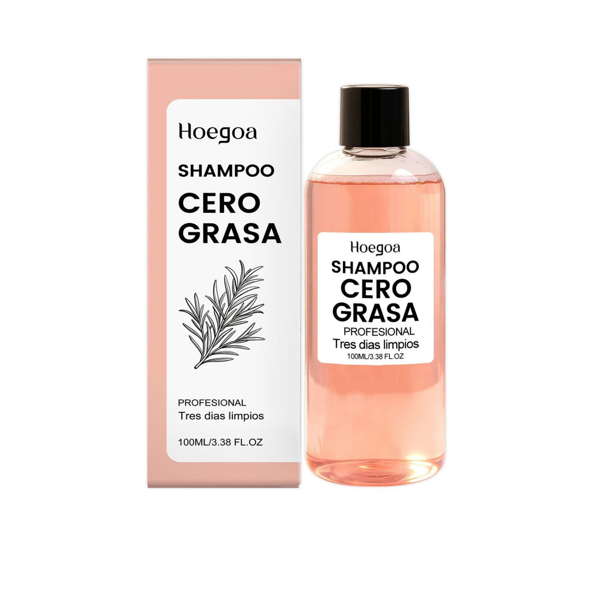 Refreshing Shampoo
